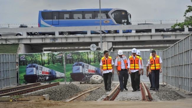 New Capital City Nusantara to Provide 14 Public Train Station | KF Map – Digital Map for Property and Infrastructure in Indonesia